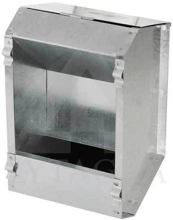 Šėrykla triušiams 2,2 l 74101