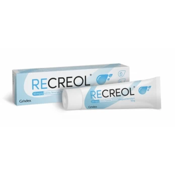 RECREOL 50 mg/g kremas 50 g