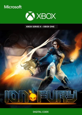 Ion Fury Xbox