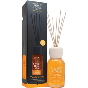 Sweet Home Collection Vanilla & Woods aroma diffuser 250 ml 250ml Unisex