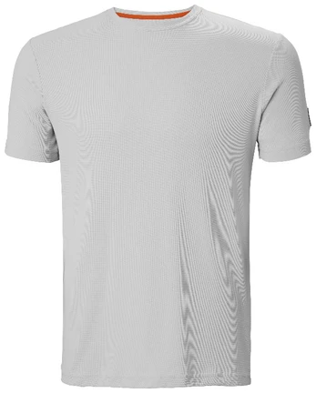 T-shirt Kensington Tech, grey S, Helly Hansen Workwear