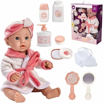 Trifox Lėlė bobas su priedais A-1832 85751
