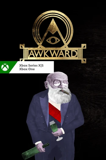 Awkward Xbox