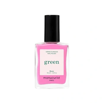 MANUCURIST_Green „Bloom“ nagų lakas 15 ml