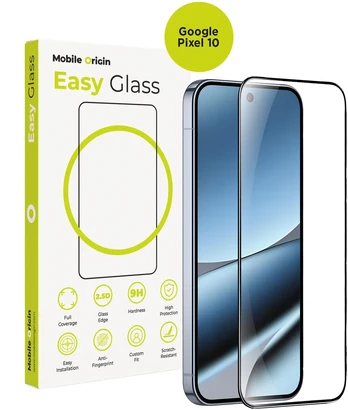 Screen Glass Protectors Mobile Origin EasyGlass Google Pixel 10