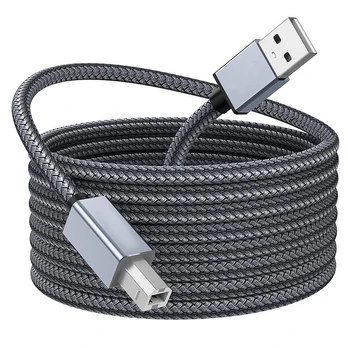 Reagle USB-A/USB-B, 1.5 m