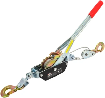 Grąžtas AW-Tools AWTOOLS RANKINIS Lyninis keltuvas 2T / 2 KABLIŲ