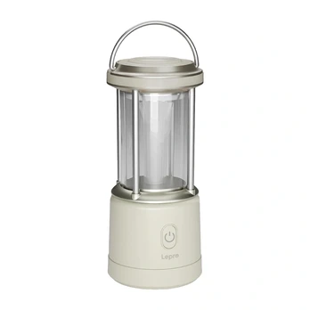 Lepro 330043 Camping Lamp, 1000 lm