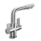 Trīspakāpju mikseris «Pearl» Zepter WT-3WF1