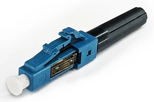 SCP EF-CON-SM-LC, LC, Vyrams, Mėlyna, Vieno režimo, 9 µm, 125 µm
