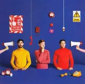 CD Two Door Cinema Club - False Alarm