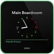 Evoko Liso Room Manager 8