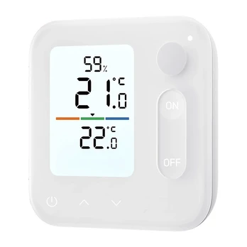 „Switchbot Home“ oro kondicionavimo skydelis