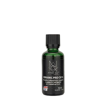 Nano Go Ceramic Pro CX15 - 50ml