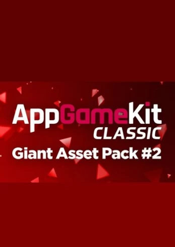Giant Asset Pack 2 DLC PC