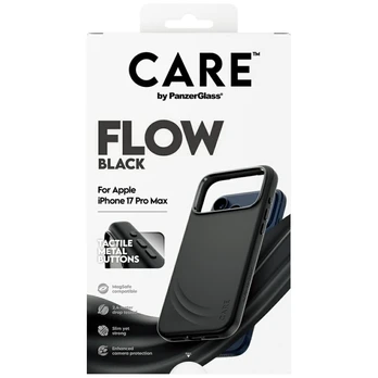 Panzer Glass PANZERGLASS CARECASE FLOW W. MAGSAFE IPHONE 17 PRO MAX