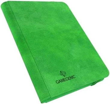 Gamegenic Gamegenic: Prime Album 8-Pocket – žalia