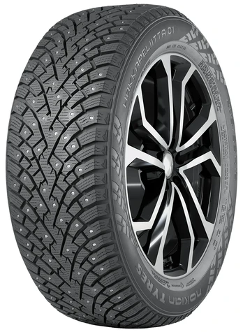NOKIAN Hakkapeliitta 01 225/45R17 94T 3PMSF XL Studded