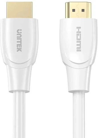 Unitek Kabelis HDMI 2.0 4K balta 1,5m