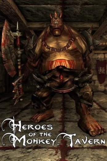 Heroes of the Monkey Tavern PC
