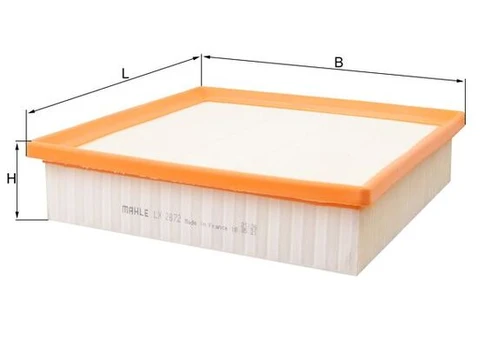 Oro filtras KNECHT LX2872