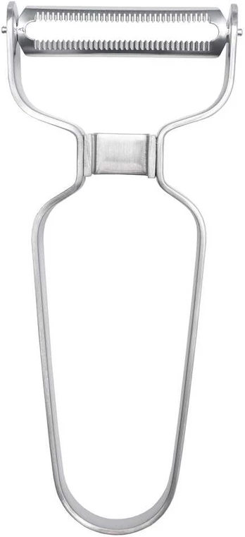 Vegetable peeler, steel