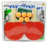 Stalo teniso rinkinys "Ping Pong"