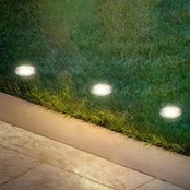 Įleidžiamas LED prožektorius 3913032 IP67 12V 3x prailginimas 3cm
