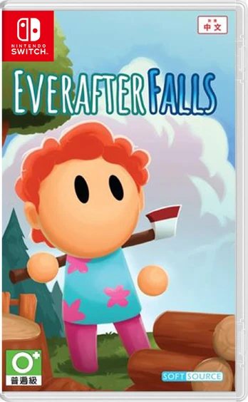 Everafter Falls