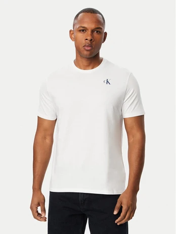 Calvin Klein Jeans Marškinėliai LV04RH815G Balta Regular Fit