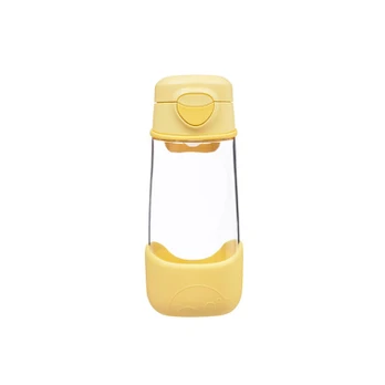 B.BOX BB00871 Tritano sportinis buteliukas 450 ml, Lemon Twist