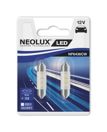 lemputė NEOLUX NLXNF6436CW-02B