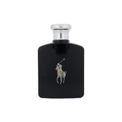 Ralph Lauren Polo Black EDT 125 ml kaina