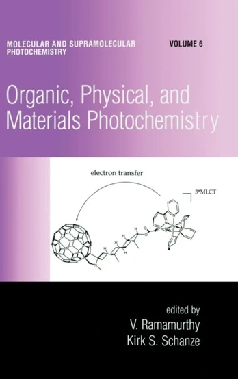 Organic, Physical, and Materials Photochemistry