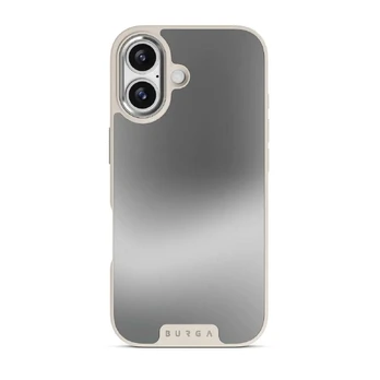 Silver Lining - iPhone 17 Case, Elite Light (MagSafe) / Silver