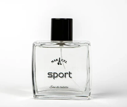 Tualetinis vanduo vyrams Marcel Sport, 100 ml