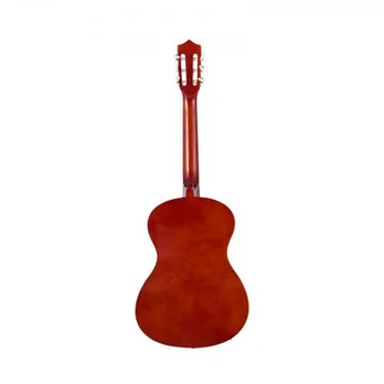 Klasikinė gitara, 96x36 cm, saulėlydžio spalva