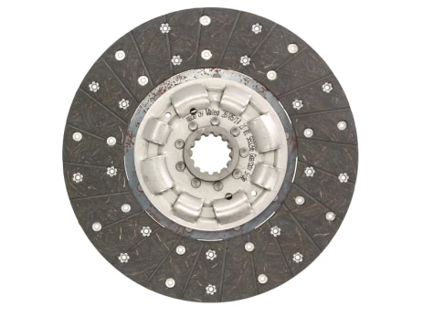 Sankabos diskas VALEO VAL800547