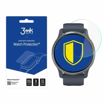 Ekrano Apsauginė Plėvelė 3MK ARC Garmin Venu 2 DZWT2129