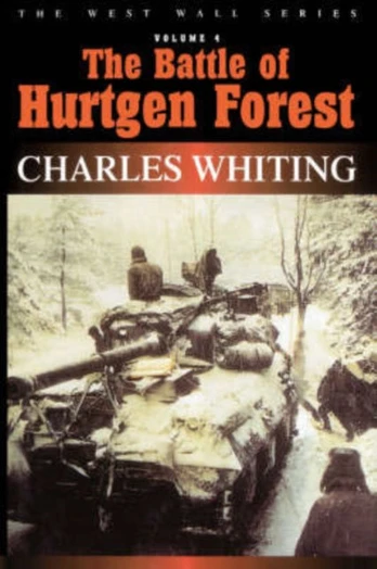 Battle Of Hurtgen Forest