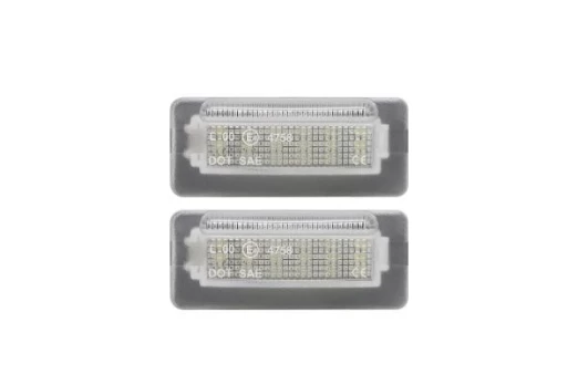 Valst. numerio apšvietimo žibintas BLIC L54-210-0007LED