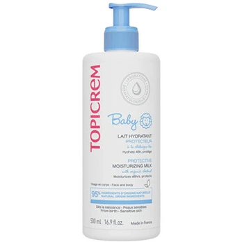 Topicrem BABY protective moisturizing milk 500 ml