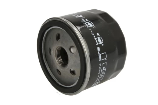 Alyvos filtras MAHLE OC1290