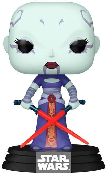 Funko POP figure Star Wars Asajj Ventress