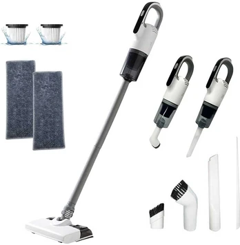 Belaidis dulkių siurblys Robogift LC-620