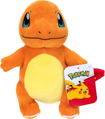 Pokémon Glumanda 20 cm pliušinis žaislas