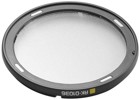 Apšvietimo priedas - Godox AK D1036 šviesos formavimo plokštė MS60/RS60