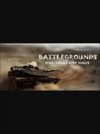 BattleGrounds: War, Tanks And Nukes PC