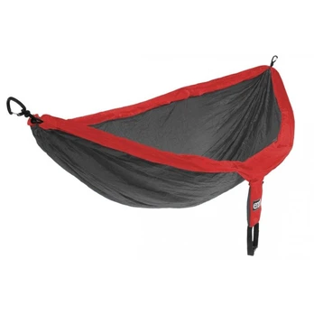 Eno DOUBLENEST, Charcoal/Raudona