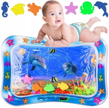 Pripučiamas vandens kilimėlis Aqua
